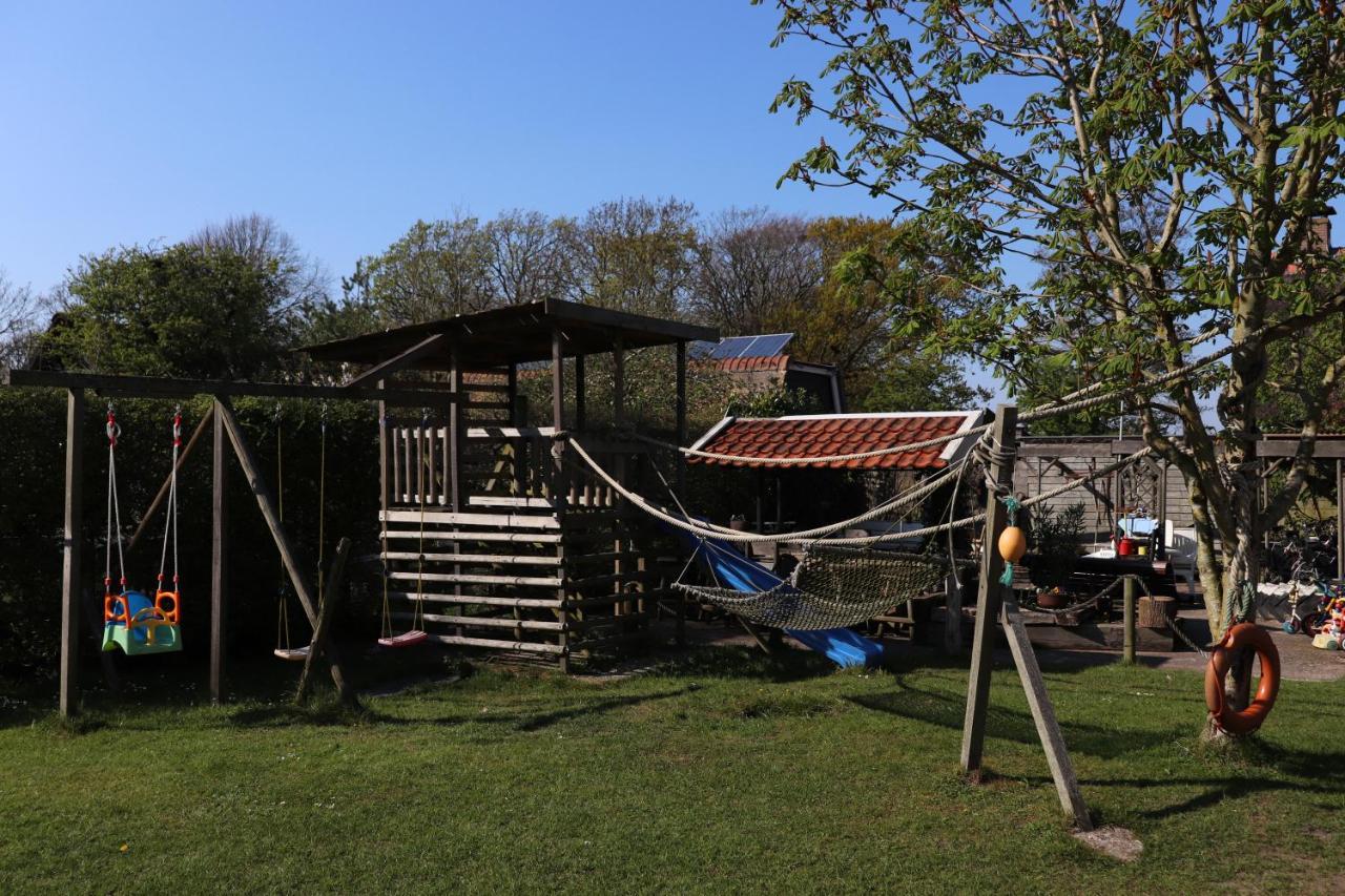 Hoeve Te Gast - Vakantieboerderij Groet Esterno foto